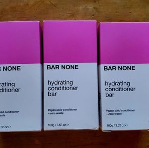 3 for 25 bar none conditioner bars
